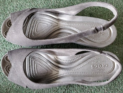 crocs patricia shimmer